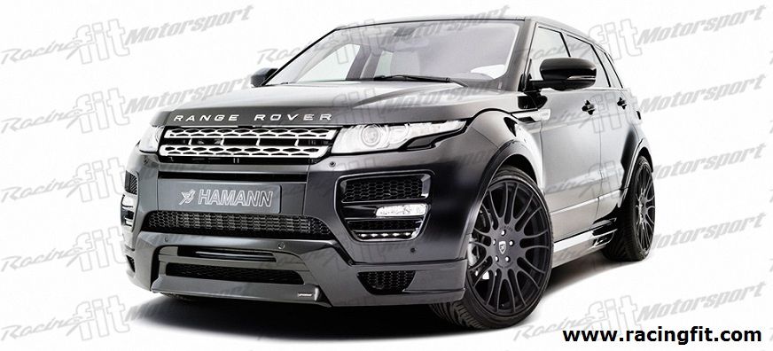 EVOQUE HAMANN Style Bodykit